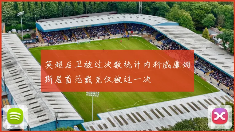 英超后卫被过次数统计内科威廉姆斯居首范戴克仅被过一次